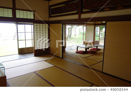 前Ito Hirofumi Kanazawa Bettei 49058544