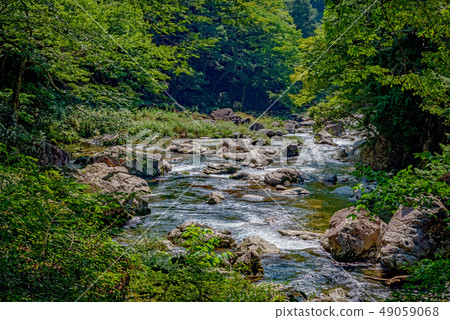 風景特別的景點Sandankyo 風景特別的景點Sandankyo 49059068