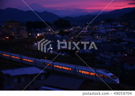 At dusk At dusk 49059704