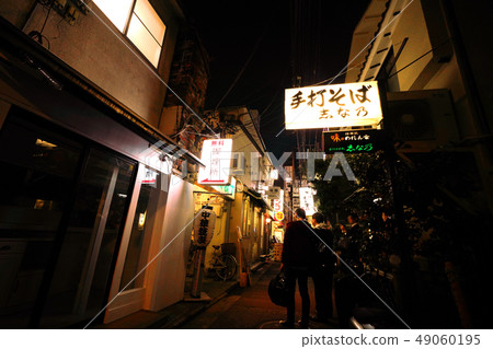 Tokyo cityscape in Japan I hope to see the Kagura alley in Kagurazaka Tokyo cityscape in Japan I hope to see the Kagura alley in Kagurazaka 49060195
