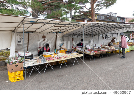 Jinyamae早市Hida Takayama Jinyamae早市Hida Takayama 49060967