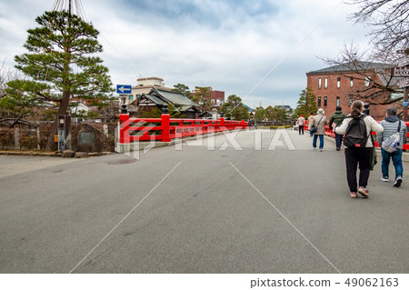 Miyagawa Nakahashi Hida Takayama在露營地前 49062163