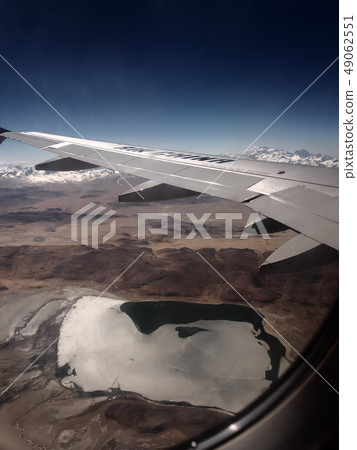 青藏高原·並發症產婦折疊森林，喜馬拉雅山脈·Kangenjunga Tsomo Dramling，西藏 49062551