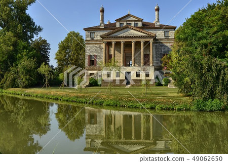 Mira, Veneto, Italy. Villa Foscari 49062650
