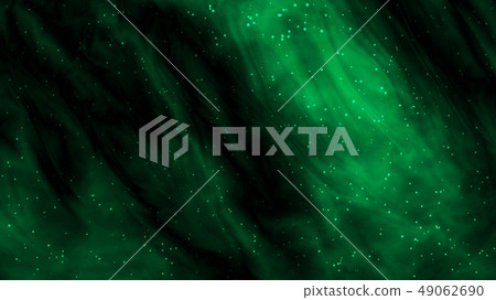 Bright starry background 49062690