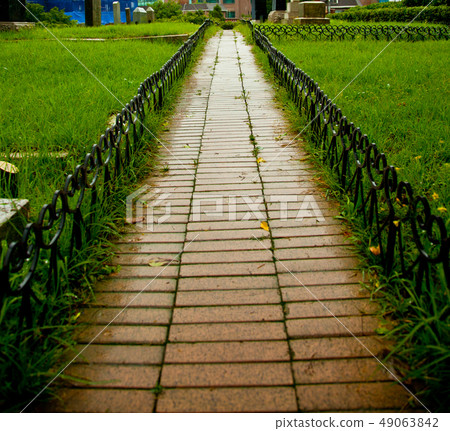 多雨的路 多雨的路 49063842