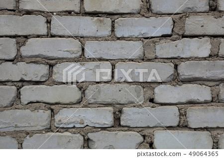 Brick wall texture 49064365