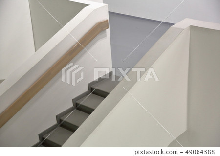 Minimalistic interior design 49064388