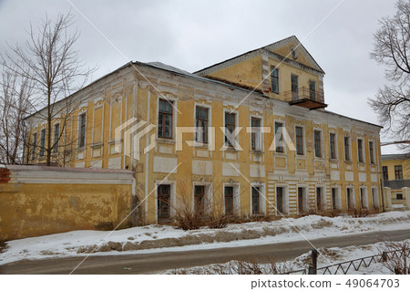 Ancient architecture of the city of Torzhok, 49064703