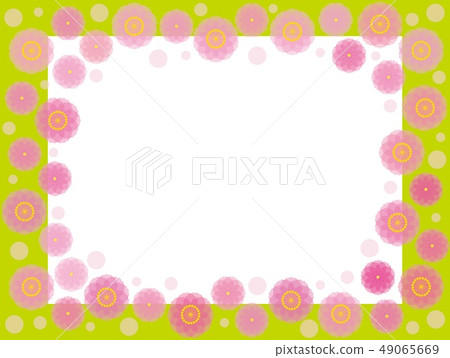 Yae Sakura框架廣場 49065669