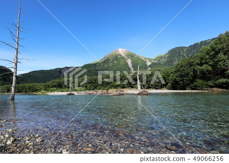 Kamikochi夏天視圖 Kamikochi夏天視圖 49066256