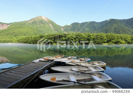 Kamikochi夏天視圖 49066289