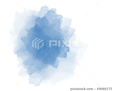 Abstract colorful watercolor illustration painting 49066575