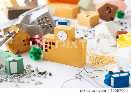 公共設施避難受害狀況受災災區學校建築物 49067044