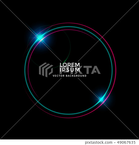 Gold lines vector, circle background, light effect Gold lines vector, circle background, light effect 49067635