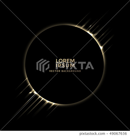 金線傳染媒介，圈子背景，光線影響 49067636