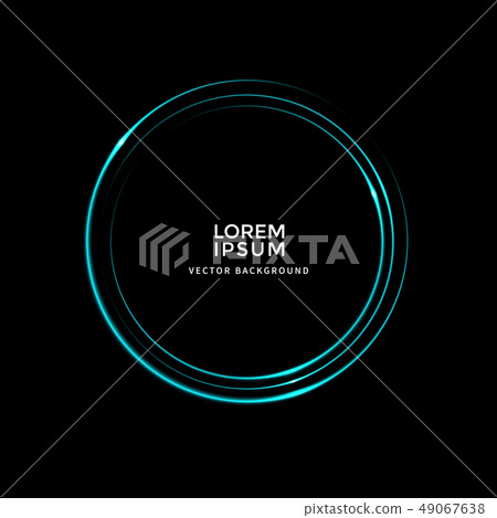 金線傳染媒介，圈子背景，光線影響 49067638