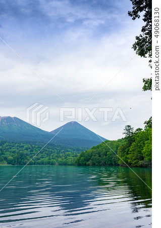 安靜的湖Onneto 安靜的湖Onneto 49068130