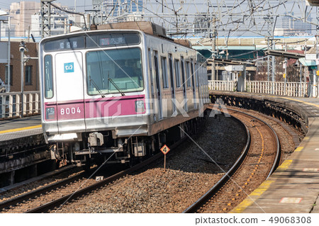 東京地鐵半藏門線8000系列 東京地鐵半藏門線8000系列 49068308