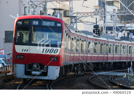 Keikyu 1000 shape 49068529