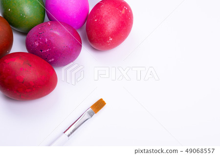 Easter eggs 49068557