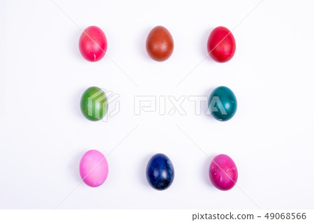 Easter eggs Easter eggs 49068566