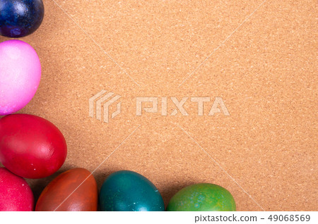 Easter eggs Easter eggs 49068569