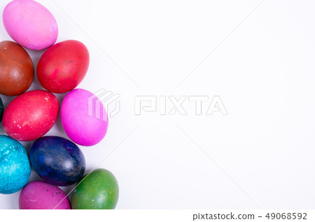 Easter eggs 49068592