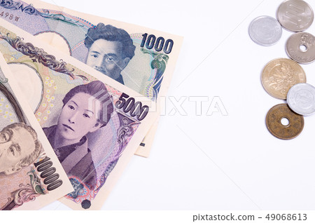 日元 日元 49068613