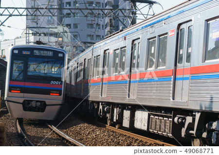 Keisei 3000 Keisei 3000 49068771