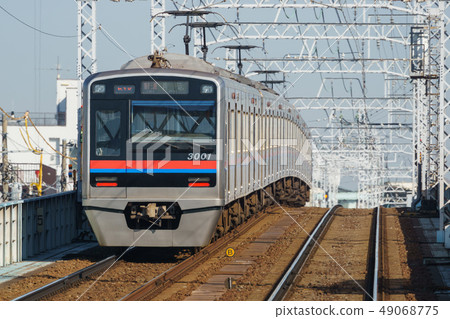 Keisei 3000 Keisei 3000 49068775