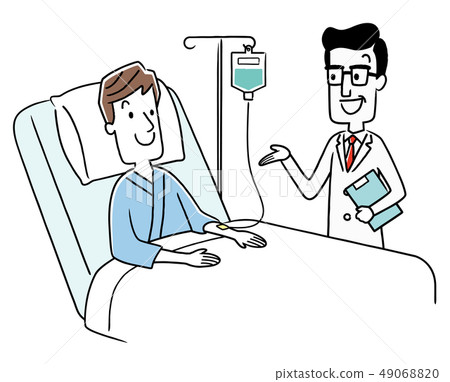 住院和醫生 49068820