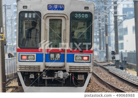 Keisei 3500 type 49068988