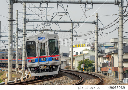 Keisei 3500 type Keisei 3500 type 49068989