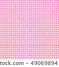 pink pastel weave color stars pattern background 49069894
