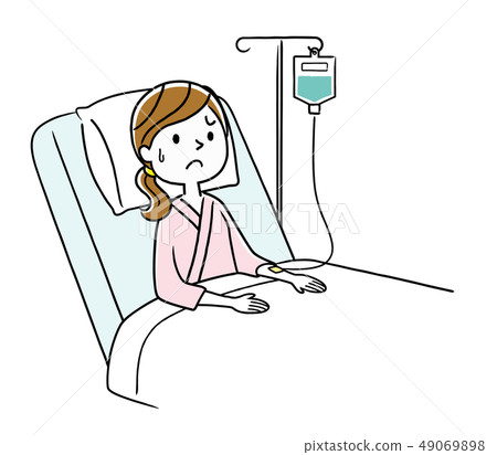 被住院的少婦 49069898