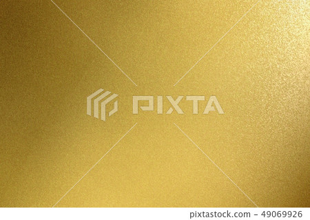 Abstract texture background, scratches on gold Abstract texture background, scratches on gold 49069926