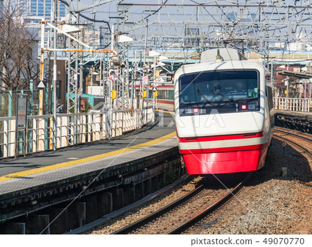 Tobu 200 series train 49070770