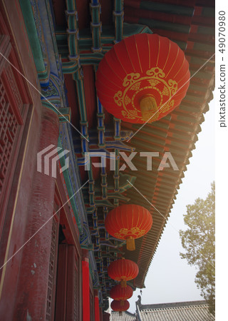 Shaolin is a Buddhist monastery in central China. 49070980