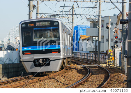 North total railway model 7500 49071163