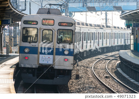 東急系列8500（Bunkamura） 49071323