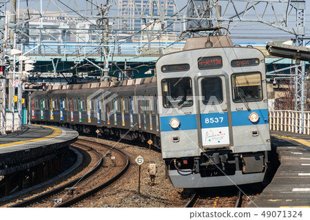 東急系列8500（Bunkamura） 49071324