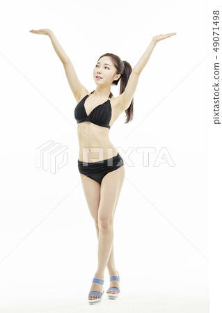Bikini, swimwear, vacation, summer, vacation, resort, travel Bikini, swimwear, vacation, summer, vacation, resort, travel 49071498