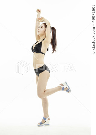 Bikini, swimwear, vacation, summer, vacation, resort, travel 49071603