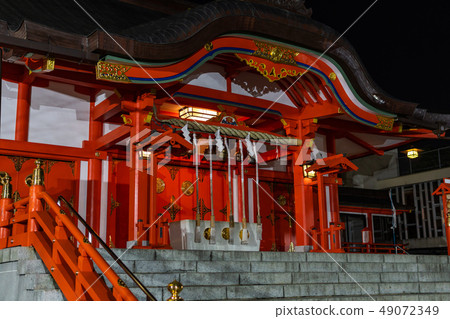 新宿花園神社 49072349