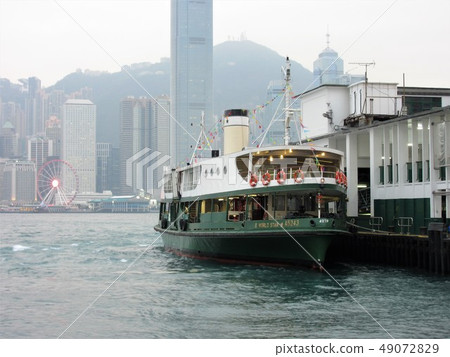 香港天星小輪 49072829