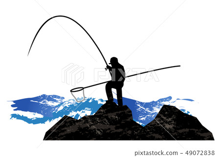 Ocean fishing 49072838