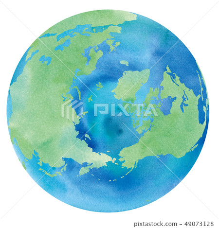 地球 - 北極,俄羅斯,加拿大,格陵蘭島,冰島 地球 - 北極,俄羅斯,加拿大,格陵蘭島,冰島 49073128