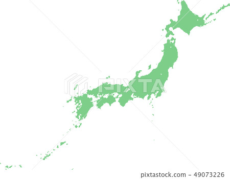 日本地圖點b 日本地圖點b 49073226