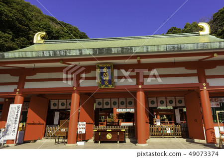 Yamaguchi Shimonoseki Akama Jingu Shrine 49073374